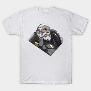 Reinhardt Honor T-Shirt